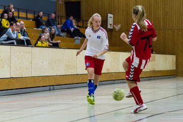Bild 436 - C/B-Juniorinnen Hallenturnier